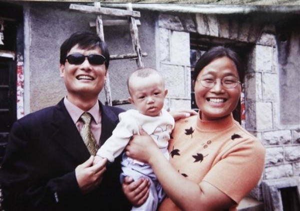 Obama Administration Sold Out Chen Guangcheng