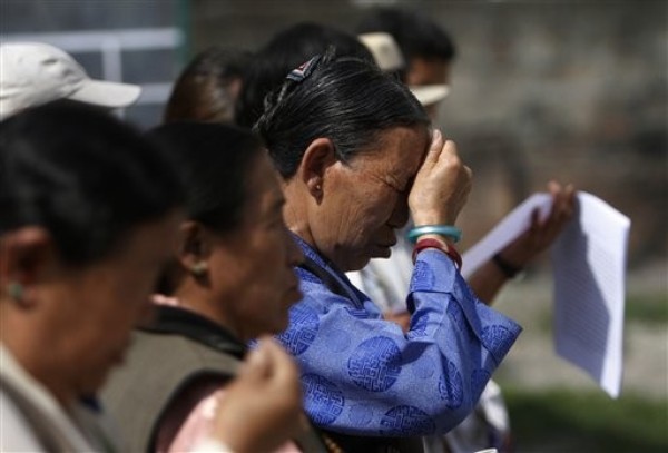 What's Driving Tibetans to Self-Immolate?