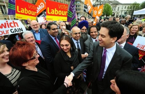 News Not All Bad for UK Conservatives