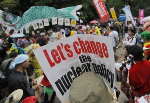 Japan Enters Post-Nuclear Power Era