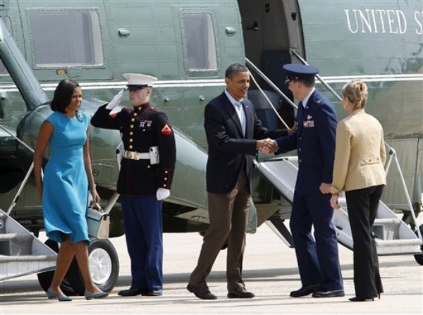 Obama Refuses to Leave Afghanistan