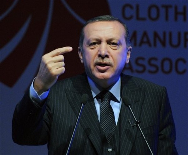 Why Is Turkey Doing So Little in Syria?