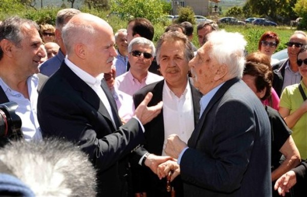In Greece, the Center Will Not Hold