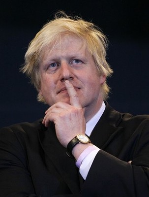 Boris Johnson vs. the European Zeitgeist