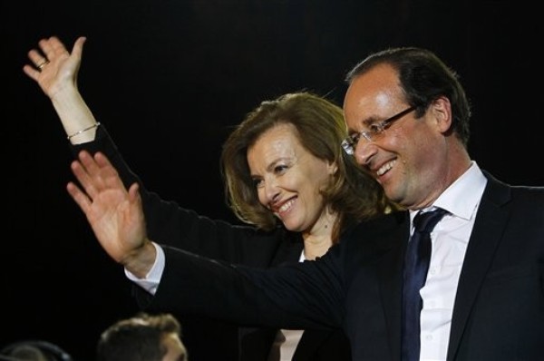 France Votes for Years of Decline