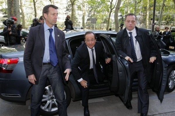 The Challenge for Hollande