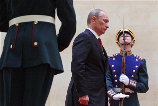 Putin's Third Term: Fresh Start?
