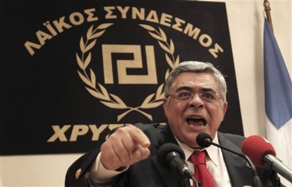 Europe's Extremists Go Mainstream