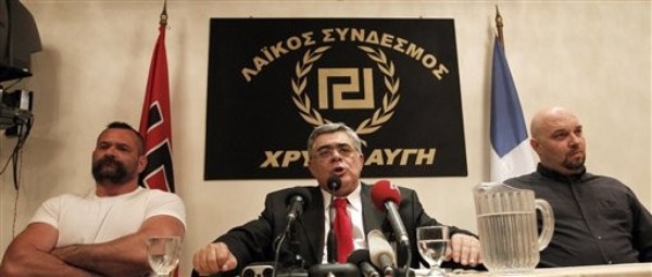 How Did Neo-Nazis Rise in Greece?