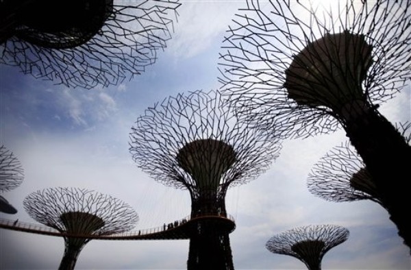The Myth of Singapore