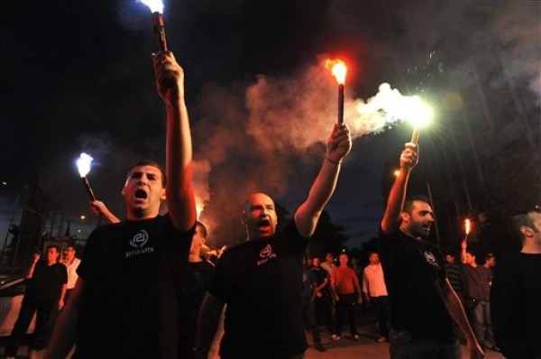 U.S. Will Have to Rescue Europe, Again