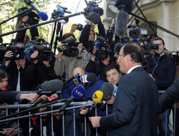 France Braces for Round Three