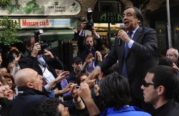 Italy's Political Outsiders Have Their Day