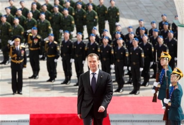Russia's Last Warnings to Washington