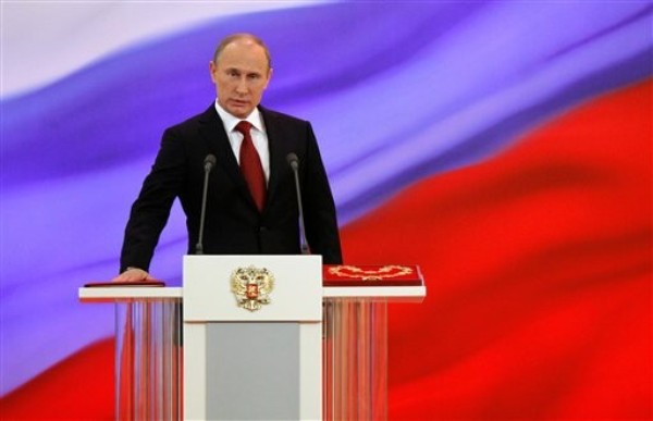 Putin's Evolving Strategy in Europe