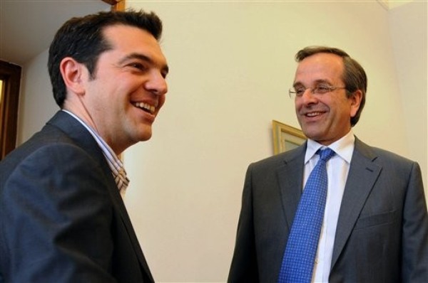 New Greek Leaders Must Meet Euro Demands