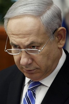 New Coalition Moves Netanyahu to the Center