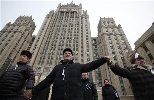 Is Russia's Opposition Out of Moves?