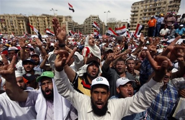 New Mideast or Old Israel-Hatred?