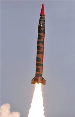The Asian Arms Race That Wasn't
