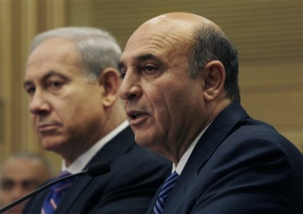Is Israel United in Obstructionism?