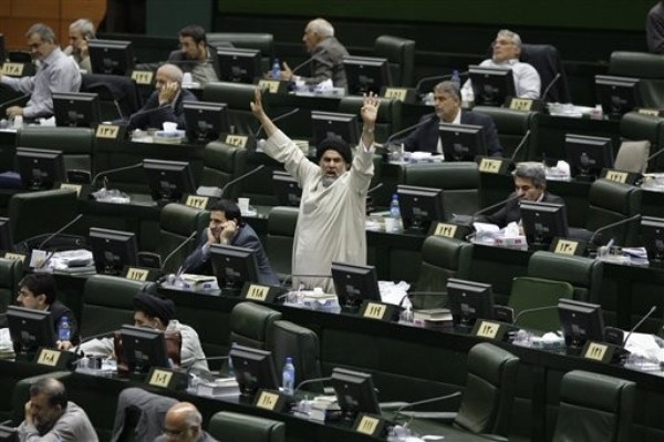 Ayatollah Contemplates Compromise