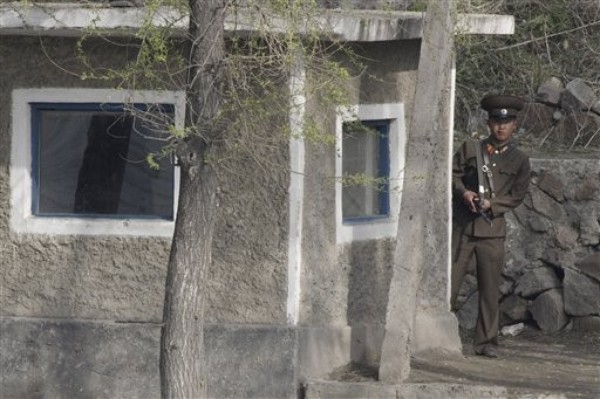 'Never Again' Is Now in North Korea