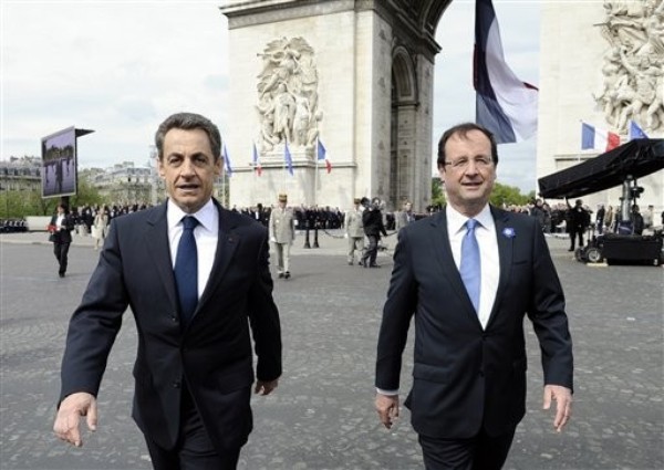 Europe's Revolt Against Politicians