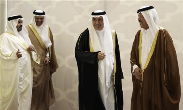 The CIA and Saudi Arabia Get Tight