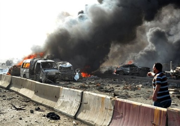 America's Perilous Passivity on Syria