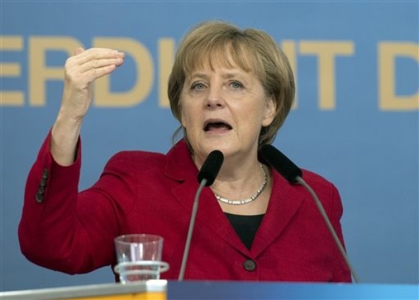 Germany, Embrace Consumerism!