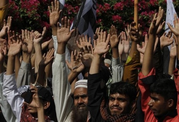 How Pakistan Lets Terrorism Fester