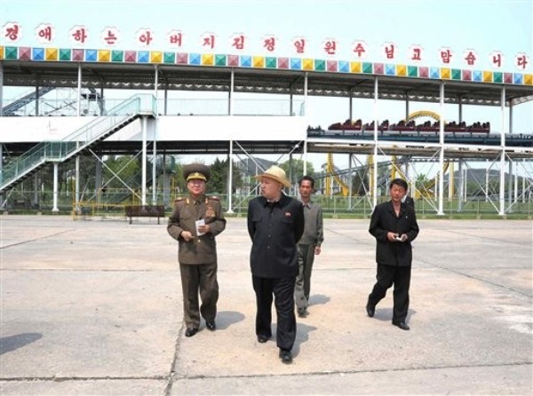 North Korea Media Controls Slipping (PDF)