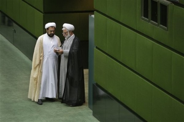 A New Approach to Iran's Bomb