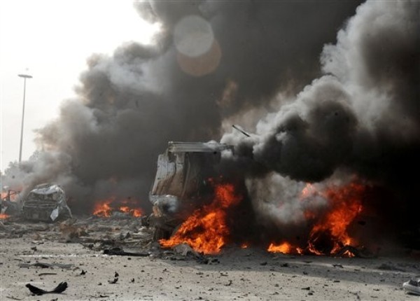 Prepare for the Long Haul in Syria