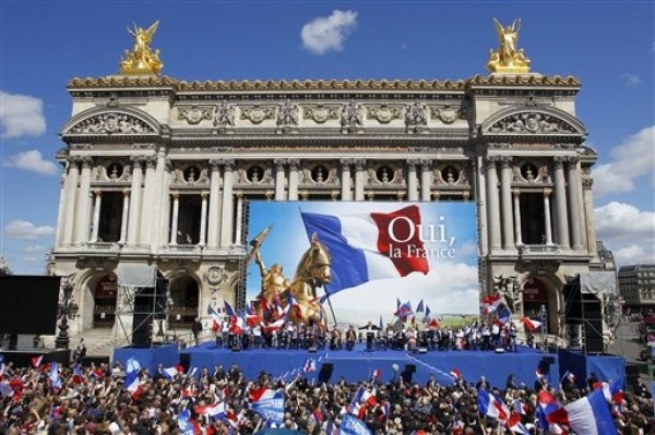 Can France's National Front Move to the Middle?