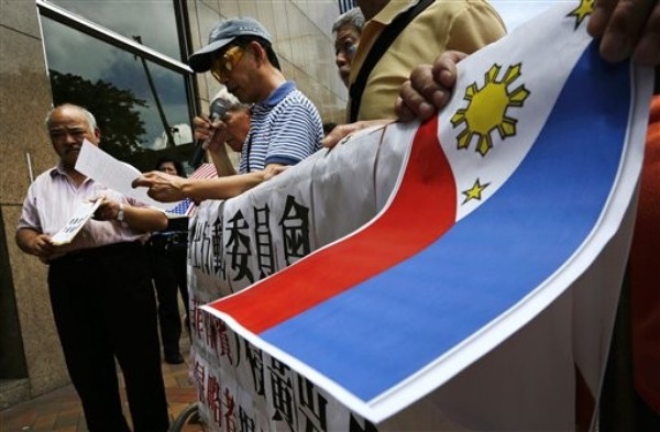 Why the Fuss over the South China Sea Spat?