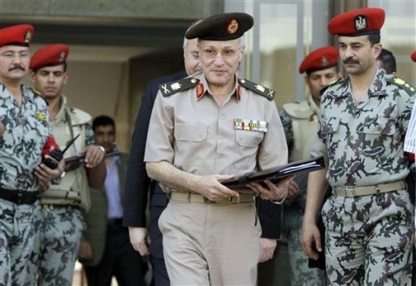 Who Will Rule Sinai?