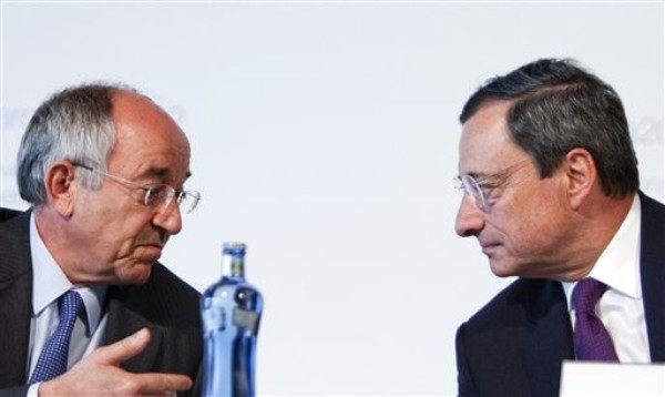 Europe's Achilles Heel