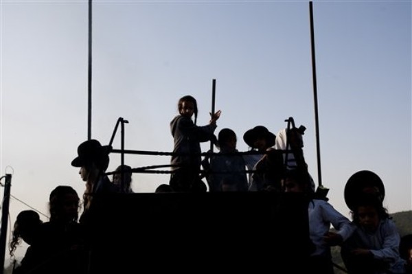 Israel's Spies Are Revolting