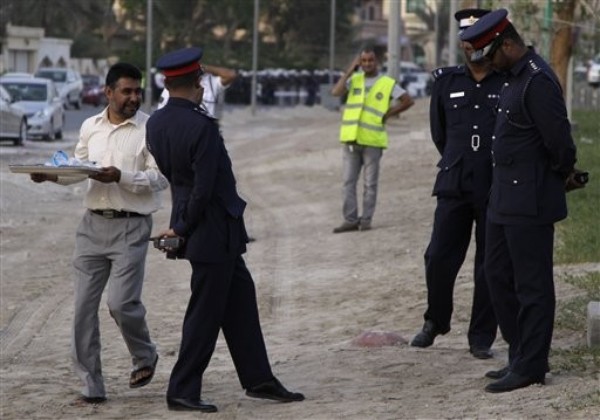 U.S. Failing in Bahrain