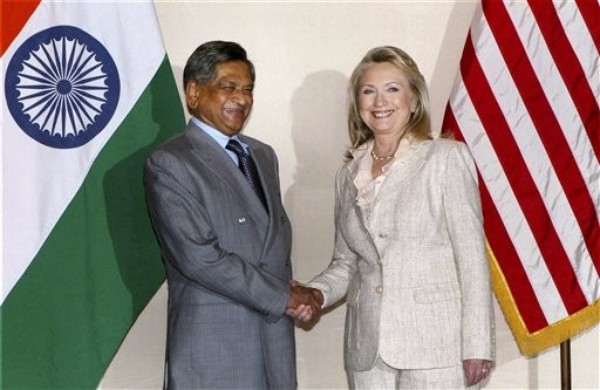India Balances the U.S. and Iran