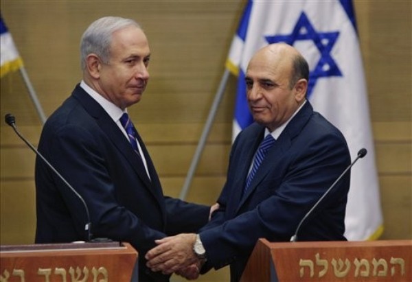 Israel's New Kind of Coalition