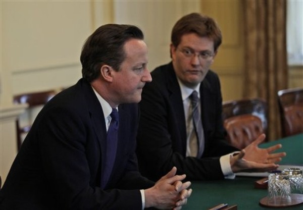 UK Politics Enter Post-Liberal Era