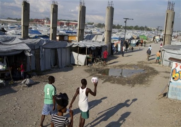 Haiti's Cholera Crisis