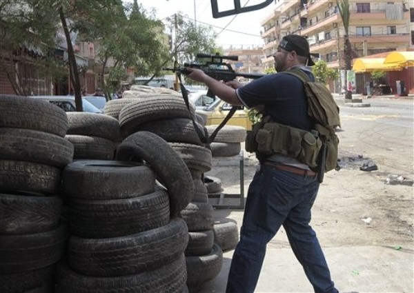 A Window into Syria's Failing Revolt