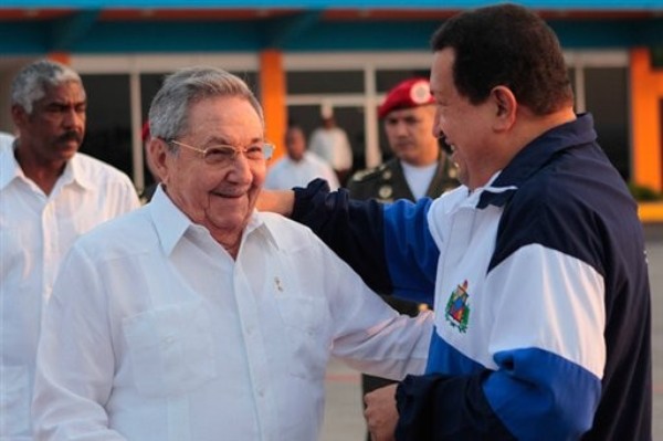 Getting Ready for Life After Castro