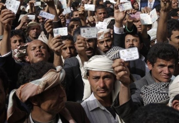 American Drones Will Not Save Yemen