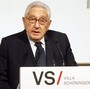 Henry Kissinger Interview