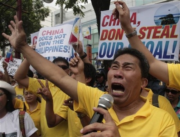 Why Philippines Stands Up to China
